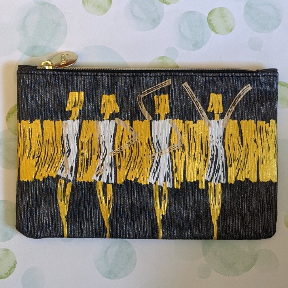 Makeup Bag (3 for $12)